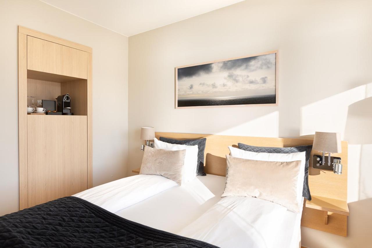 Lindesnes Havhotel Spangereid Экстерьер фото