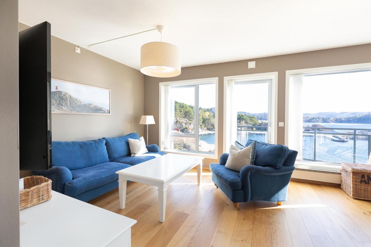 Lindesnes Havhotel Spangereid Экстерьер фото