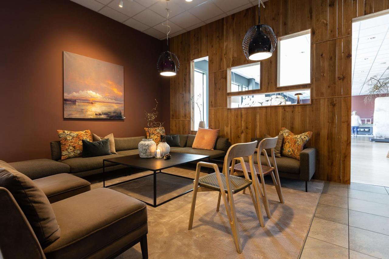 Lindesnes Havhotel Spangereid Экстерьер фото