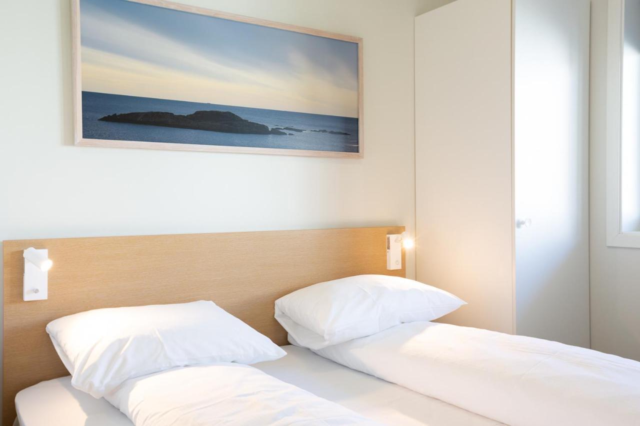 Lindesnes Havhotel Spangereid Экстерьер фото