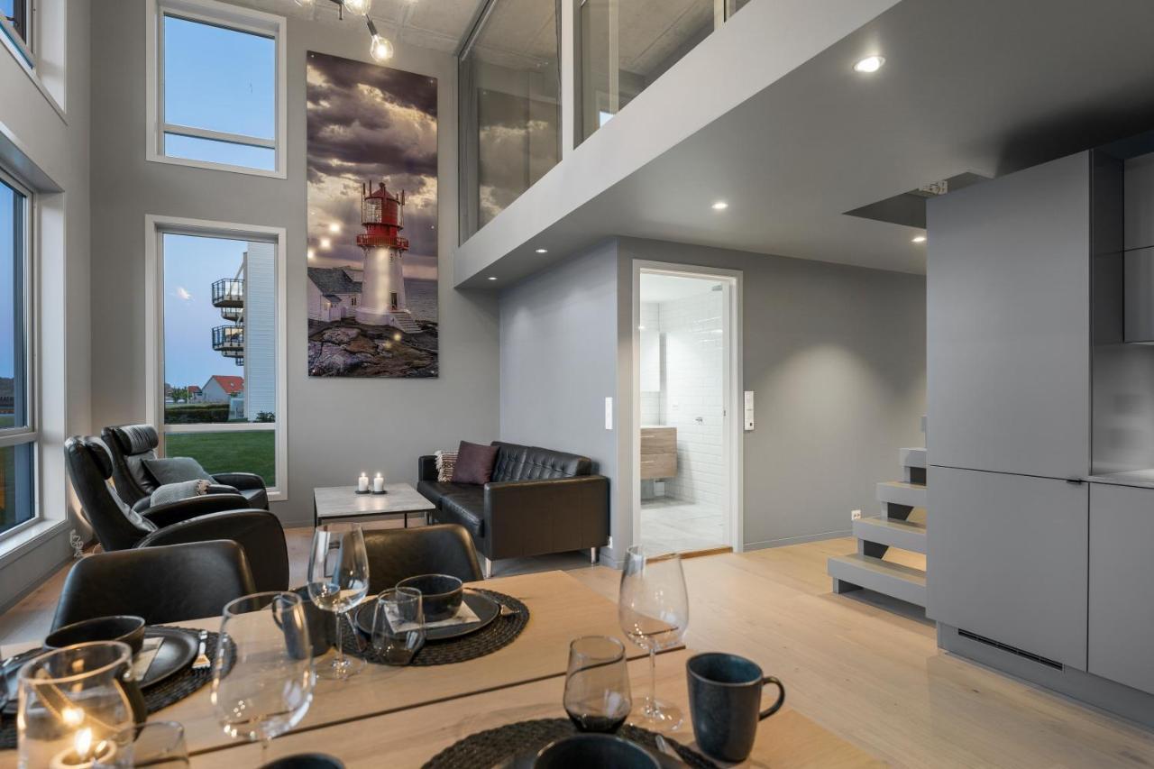 Lindesnes Havhotel Spangereid Экстерьер фото
